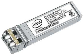 Intel® Ethernet SFP+ SR Optics, retail unit