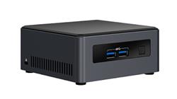 INTEL NUC Dawson Canyon/Kit NUC7i5DNH2E/i5 Core 7300U,3.5GHZ/DDR4/USB3.0/LAN/WifFi/HD620/M.2+2,5"/vPro