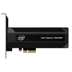 Intel® Optane™ SSD 900P Series (480GB, 1/2 Height PCIe x4, 3D Xpoint) Reseller Single Pack