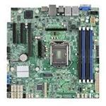 Intel® Server Board DBM10JNP2SB 1xLGA1151, C246, 4xDDR4, 8xSATA, (2,1x PCI-E 3.0 x8,x4), 4x1GbE