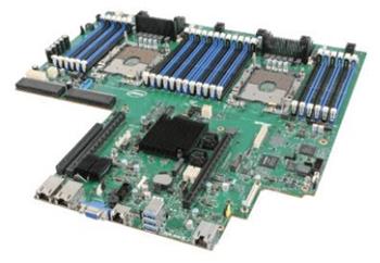 Intel® Server platforma 1U LGA 2x 3647, C624, 24x DDR4 8x HDD 2.5 HS 2x RSC ,(PCI-E 3.0 x16) 2x 10GbE/IPMI 1x1100W