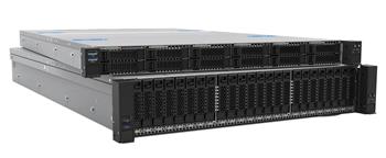 Intel® Server platforma 2U 2x 4189, 32x DDR4 12x HDD 3.5 HS, 10GbE, bez zdroje, chladičů a riser card