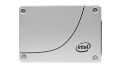 Intel® SSD D3-S4620 Series (960GB, 2.5in SATA 6Gb/s, 3D4, TLC) Generic Single Pack