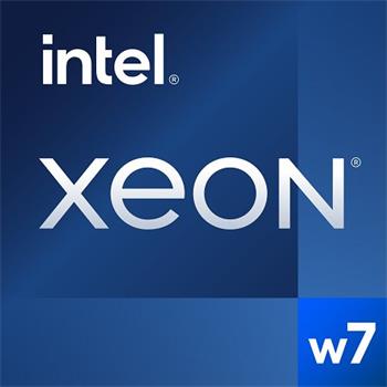 INTEL Xeon SAPPHIRE RAPIDS (6 core) W3-2423 2,1GHZ/15MB/FC-LGA16A