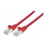 Intellinet Patch kabel Cat6 SFTP 10m červený, LSOH