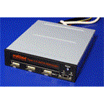 Interní box pro 2,5" HDD/SSD SATA, 3x USB 2.0, eSATAp