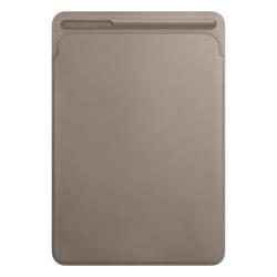 iPad Pro 10,5'' Leather Sleeve - Taupe