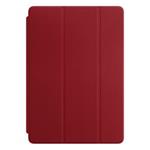 iPad Pro 10,5'' Leather Smart Cover - (RED)