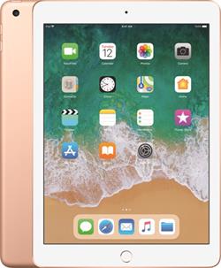 iPad Wi-Fi 32GB - Gold