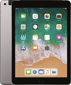 iPad Wi-Fi + Cellular 128GB - Space Grey
