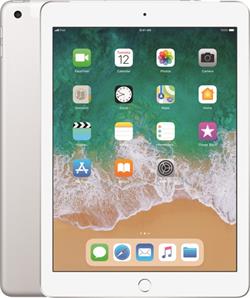 iPad Wi-Fi + Cellular 32GB - Silver