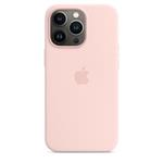 iPhone 13 Pro Silicone Case w MagSafe – Ch.Pink