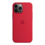 iPhone 13ProMax Silic. Case w MagSafe – (P)RED