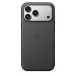 iPhone 17 Pro Max TechWoven Case with MS - Black