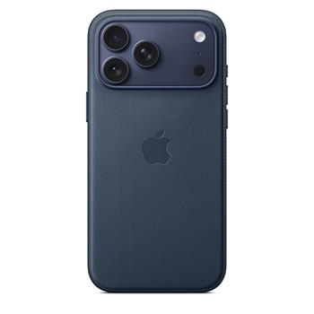 iPhone 17 Pro Max TechWoven Case with MS - Blue