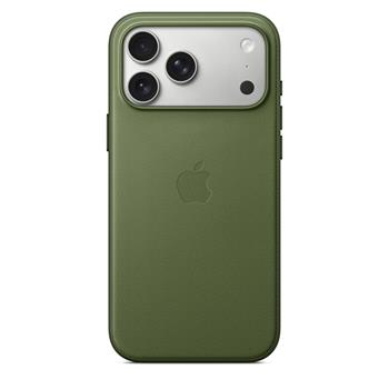 iPhone 17 Pro Max TechWoven Case with MS - Green