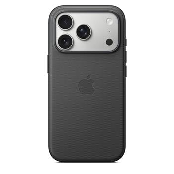 iPhone 17 Pro TechWoven Case with MagSafe - Black