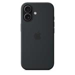 iPhone 17 Silicone Case with MagSafe - Black