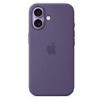 iPhone 17 Silicone Case with MagSafe - Purple Fog