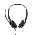 Jabra Engage 40, Inline Link, USB C/A, UC Stereo