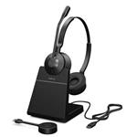 Jabra Engage 55 SE, MS Stereo, USB-A, LowPw, Stand