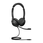 Jabra Evolve2 30 SE/Stereo/USB-C/Drát/MS/Černá