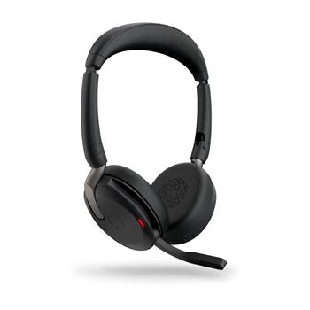 Jabra Evolve2 65 Flex/Stereo/ANC/USB/BT-USB/Bezdrát/Černá