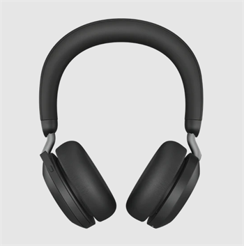 Jabra Evolve2 75/Stereo/ANC/USB/BT/Bezdrát/Černá