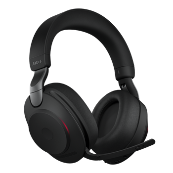 Jabra Evolve2 85/Stereo/ANC/USB/BT/Bezdrát/Černá