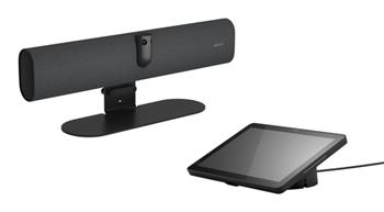 Jabra PanaCast 40 VBS, MS VB & TC, EMEA, Charger-C