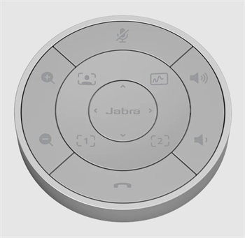 Jabra PanaCast 50 Remote, Grey