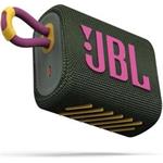 JBL GO3 - Green (Pro Sound, IP67, 4,2W)