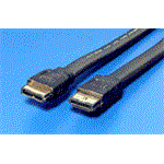 Kabel datový eSATA - SATA (I-L), 1m