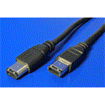 Kabel Firewire 1394 - 1394, (6/6), 4,5m