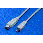 Kabel Firewire 1394 - 1394a, (6/4), 1,8m