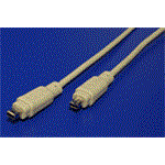 Kabel Firewire 1394a - 1394a, (4/4), 4,5m