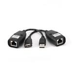 Kabel GEMBIRD USB Aktivní prodlužka 30m USB (LAN)