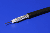 Kabel koaxiální RG58, 50ohm, 100m