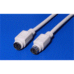 Kabel prodlužovací (M/F) PS2, 1,8m