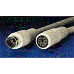 Kabel prodlužovací (M/F) PS2, 6m