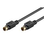 Kabel S-video(M) - S-video(M), 2m