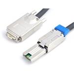 Kabel SAS Foxconn 2GFPGBX-03D-EF Assy, CBL, SAS, EXT, MINI2IB, 4M