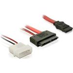 Kabel SATA Micro All-in-One 16pin samice