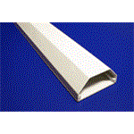 Kabelová lišta 50x26mm, 1,1m, bílá