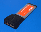 Karta Express Card/34 USB 2.0, 2 porty