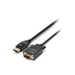 Kensington DisplayPort 1.2 to VGA Cable 1,8m