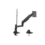 Kensington SmartFit™ duální držák na 2 monitory s rukojetí 