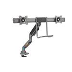 Kensington SmartFit™ Premium Heavy Duty držák na velký monitor – plynový píst, až 49", 20 kg