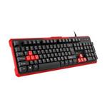 Keyboard GENESIS RHOD 110 GAMING USB, US layout