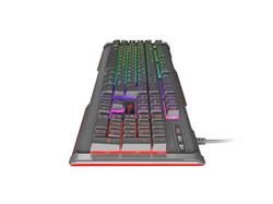 Keyboard GENESIS RHOD 400 Gaming RGB Backlight, RU layout